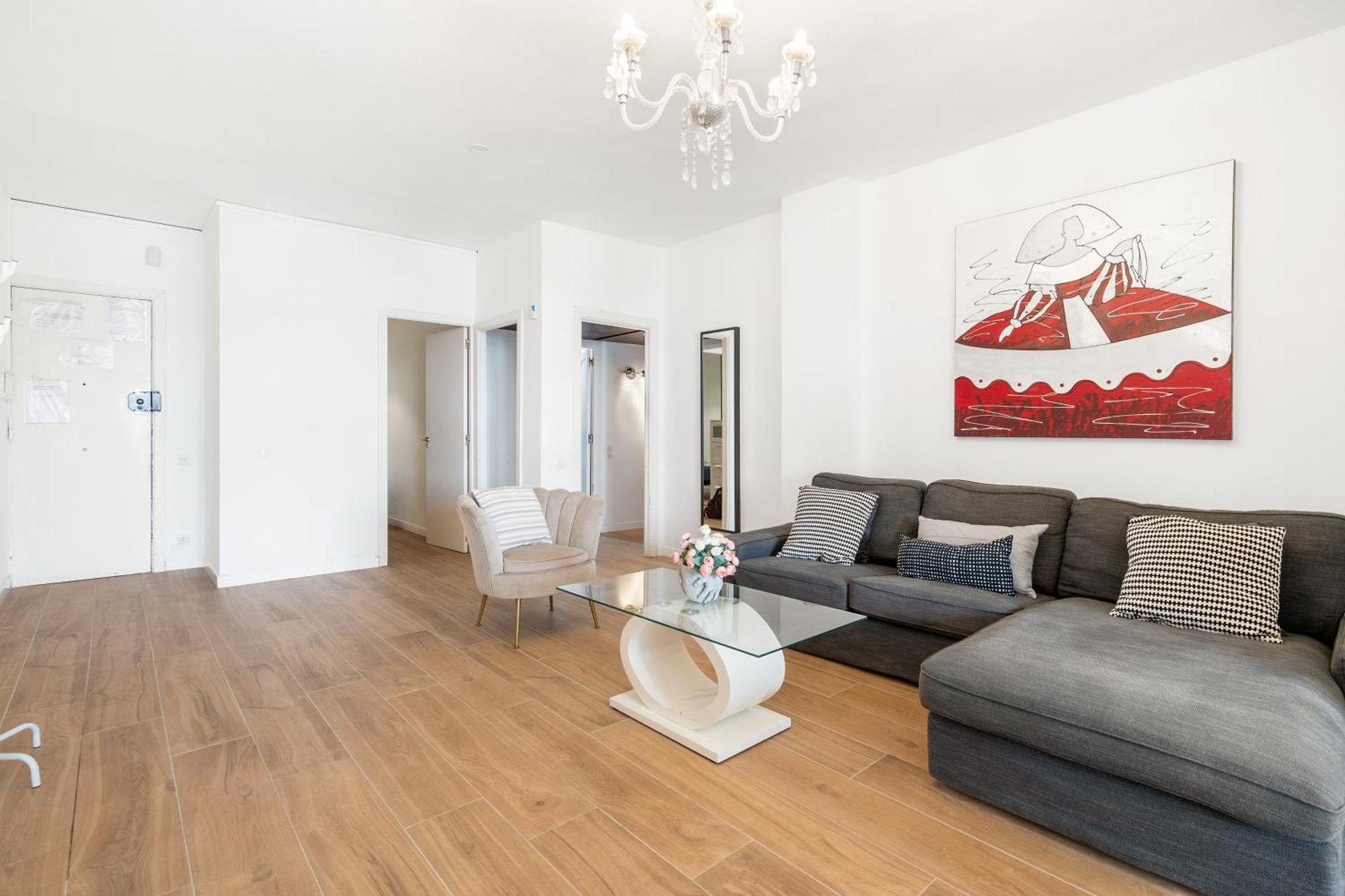 Fridays Flats Spacious 4Br Family Retreat Barcelona Exterior foto