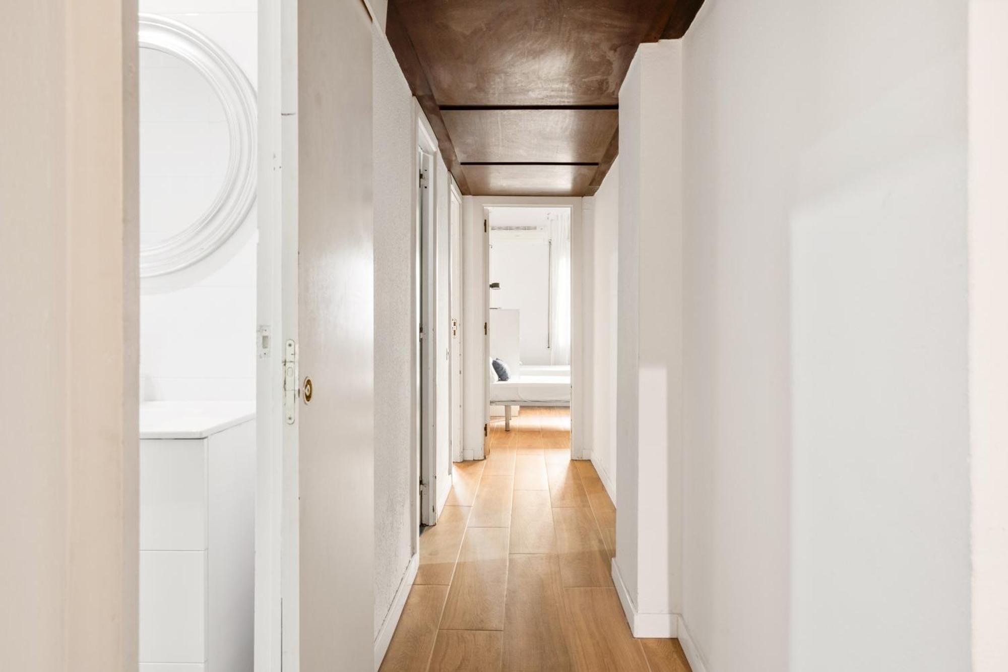 Fridays Flats Spacious 4Br Family Retreat Barcelona Exterior foto